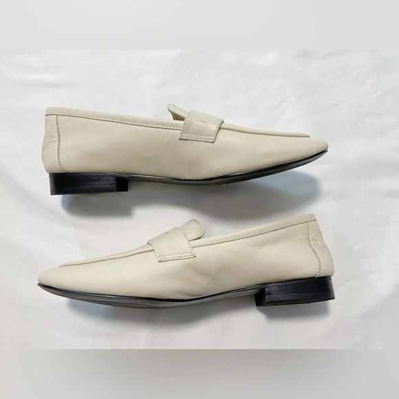 Cowhide Leather Loafers - Picture 8 of 11